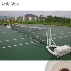 테니스 지주 이동식 ( SGB303 ) [체육스포츠시설물] 
