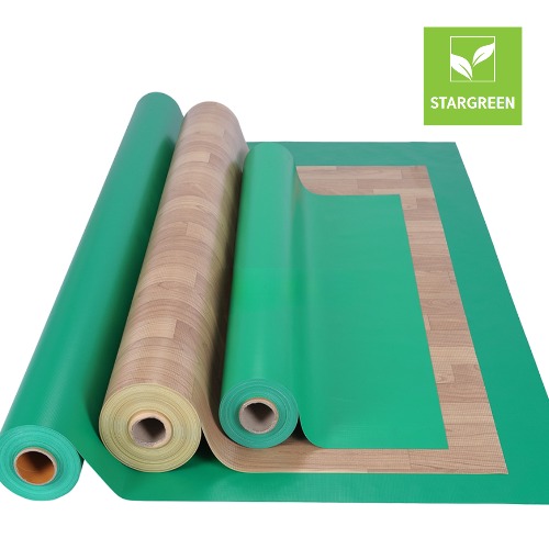 스타그린 타포린매트 PVC 바닥보호매트